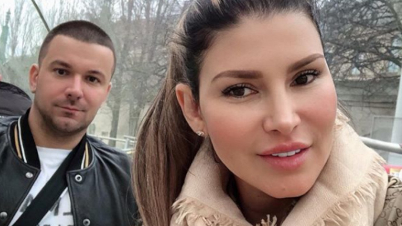 Sonja Suarez i Strahinja Stojanović