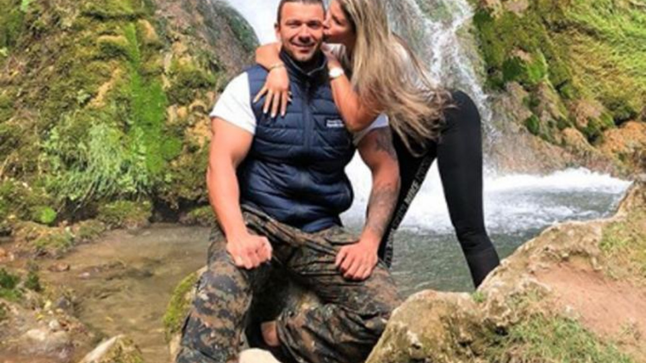 Strahinja Stojanivić, Sonja Suarez