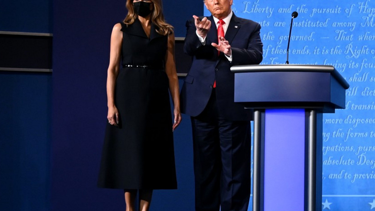 Melanija Tramp