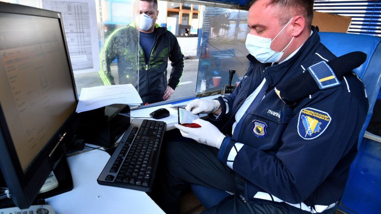 bosanska Granična policija