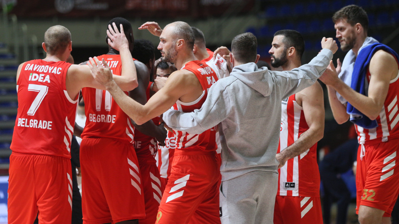 KK Crvena zvezda