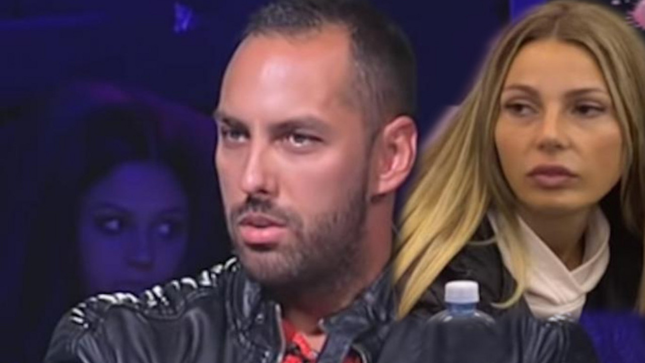 Maja Marković i Jovica Putniković