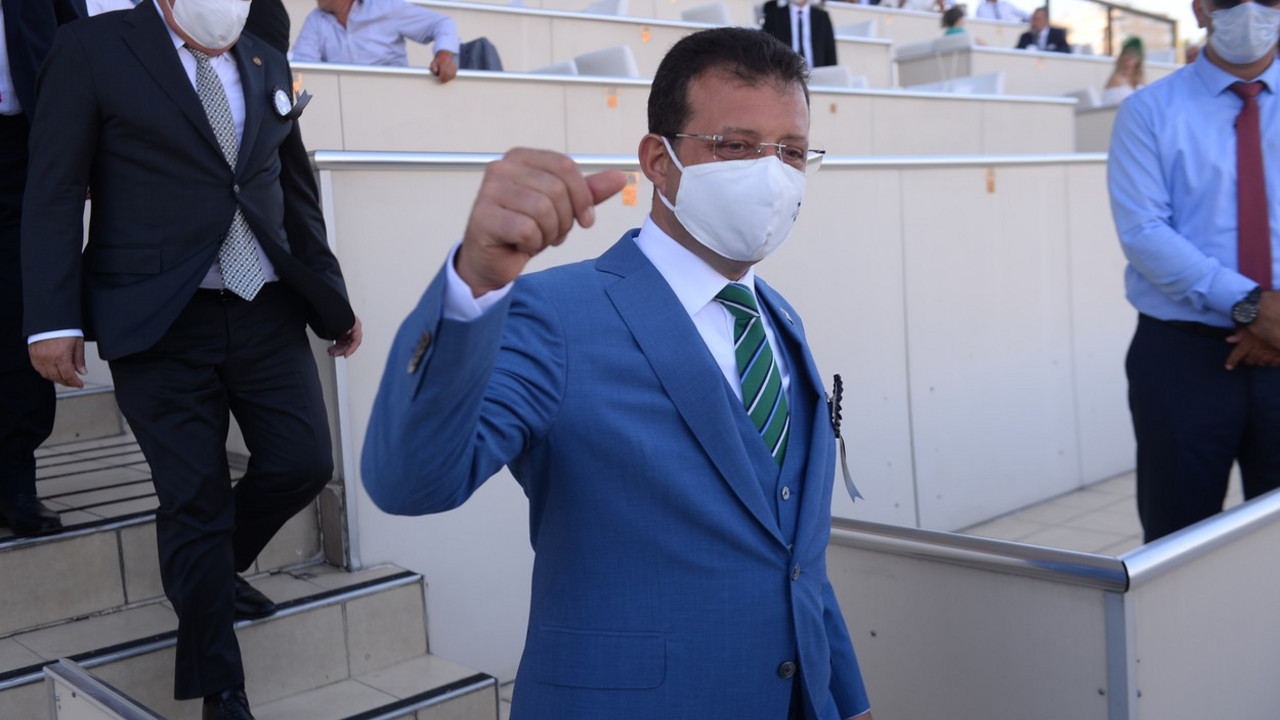 Ekrem Imamoglu