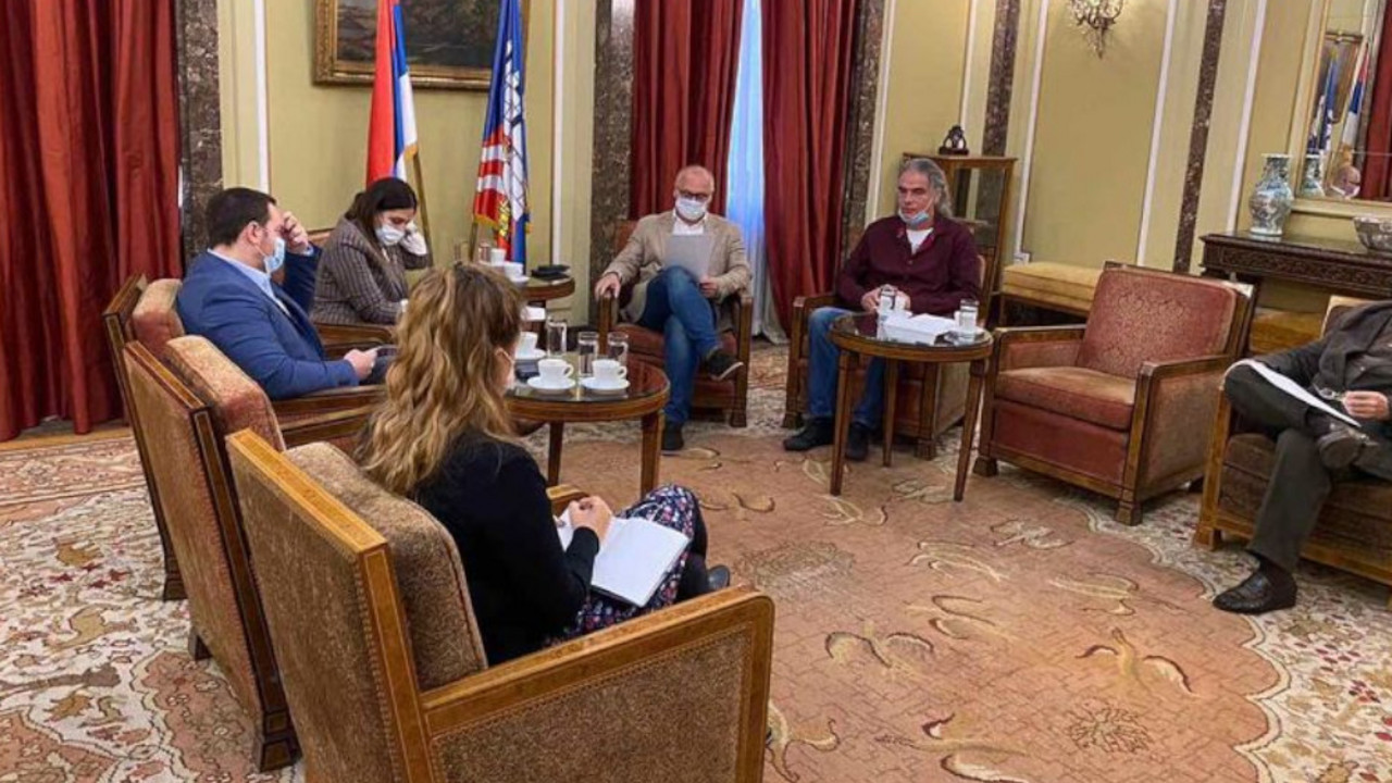 Odbor za podizanje spomenika