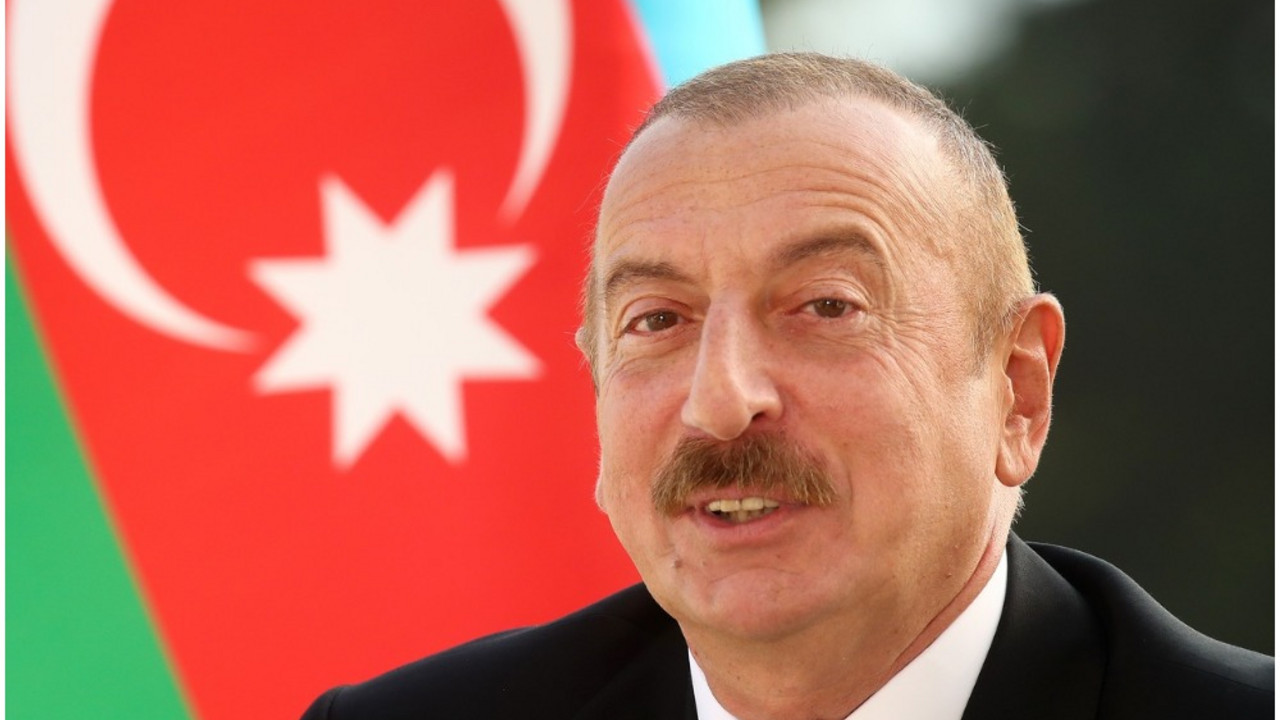 Ilham Alijev