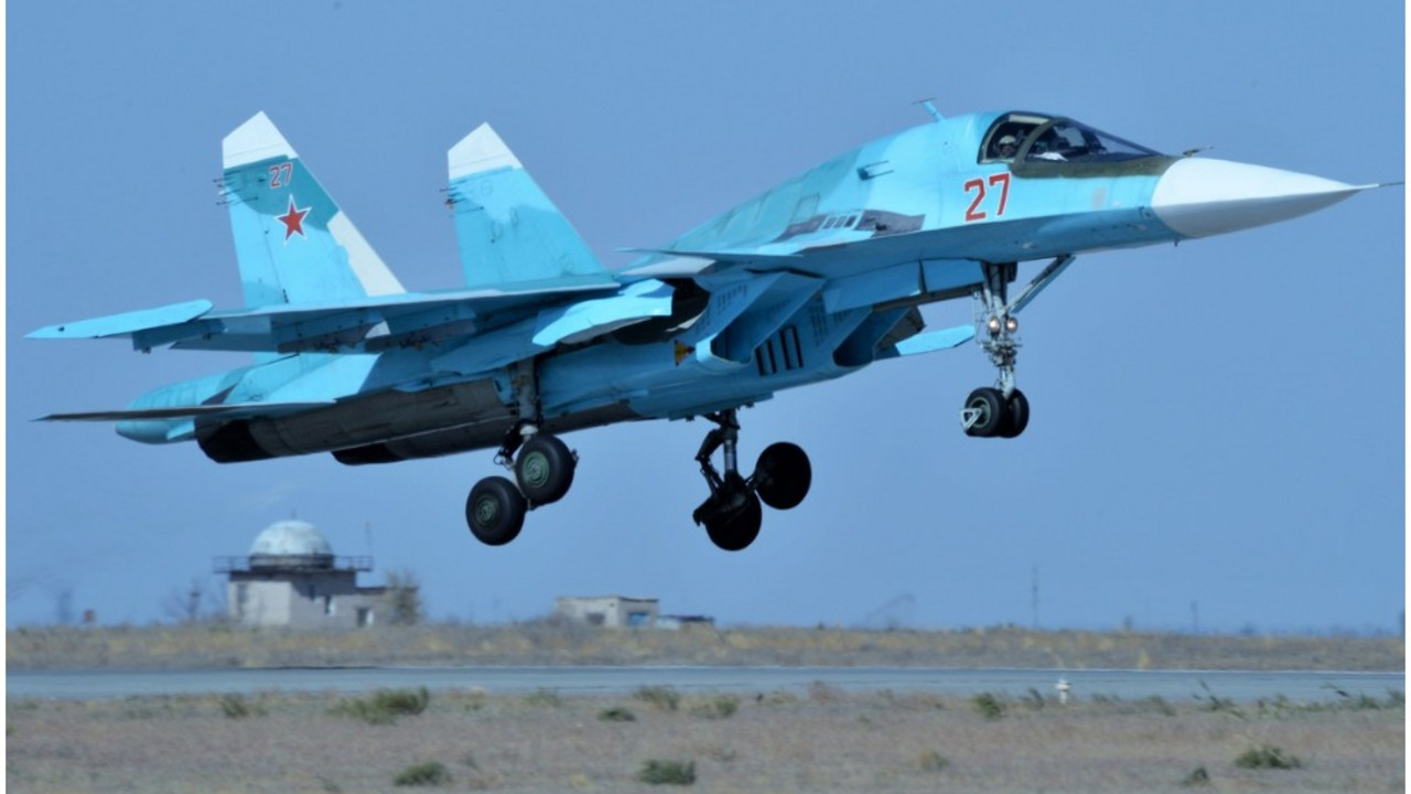 Ruski avion