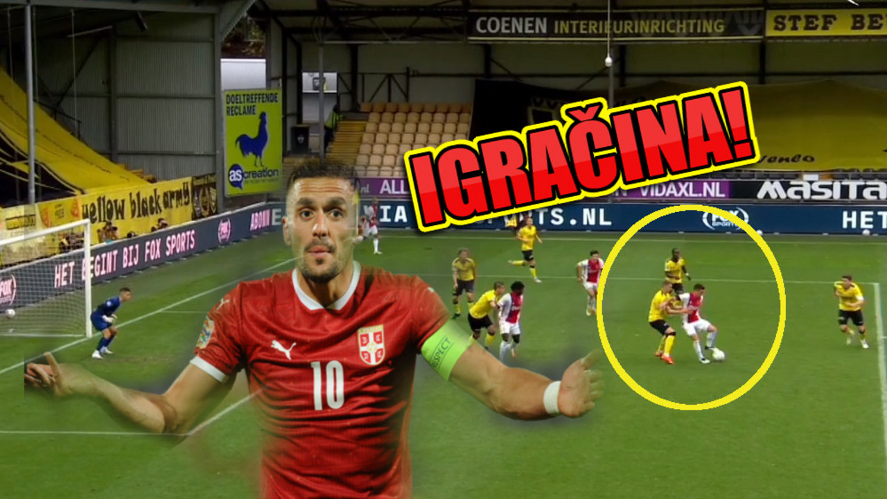 tadićev gol
