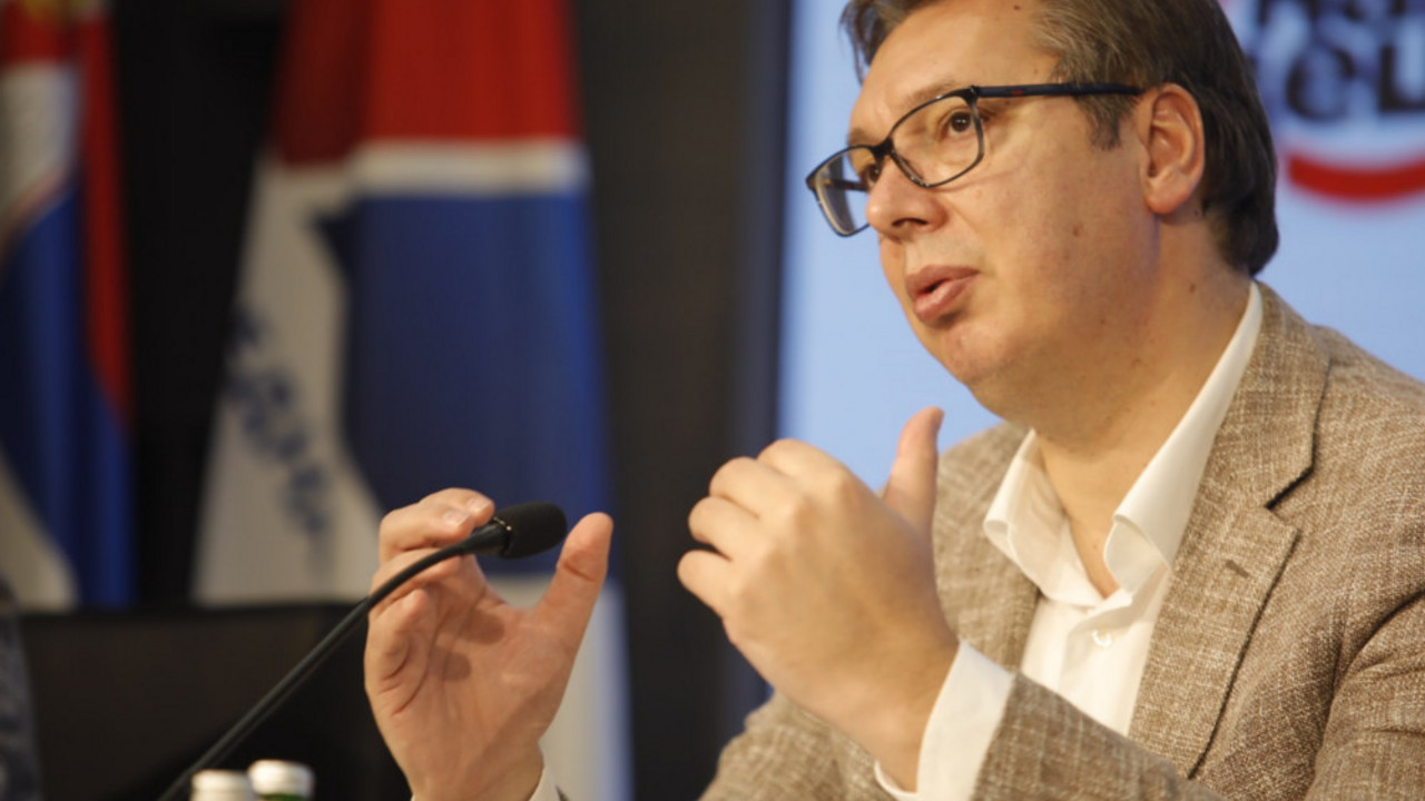 Aleksandar Vučić 