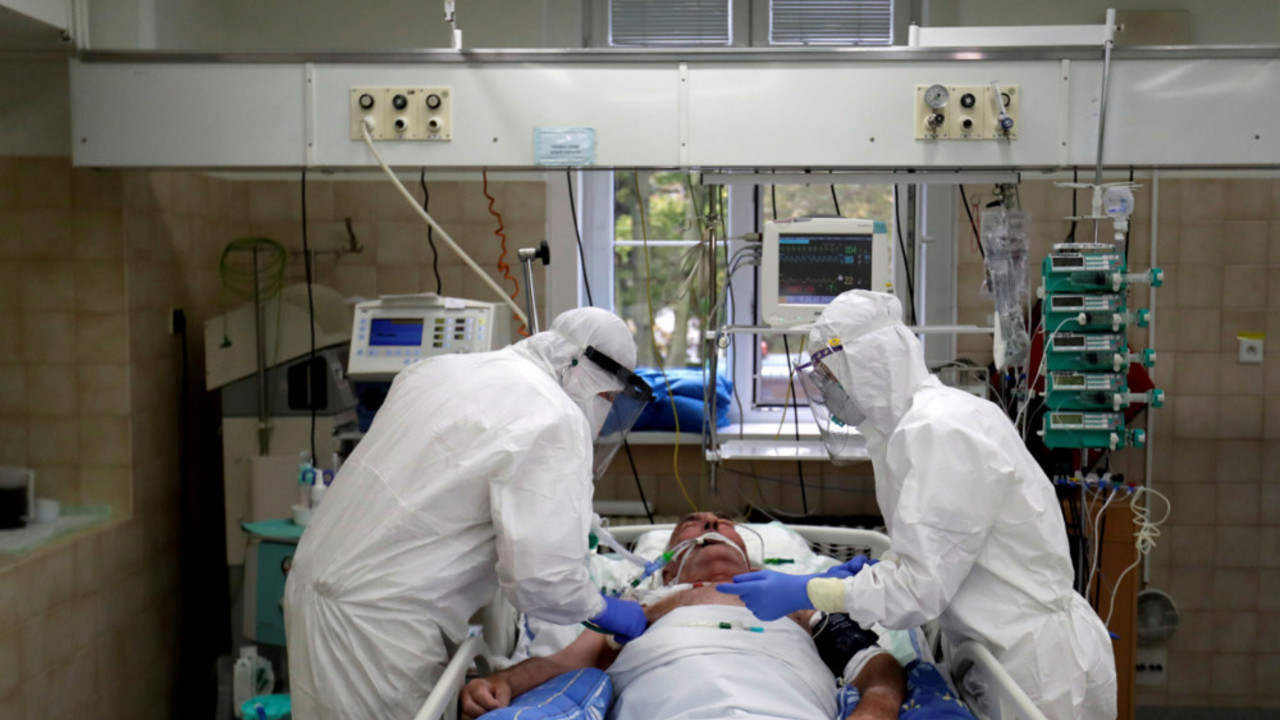 korona virus u Češkoj