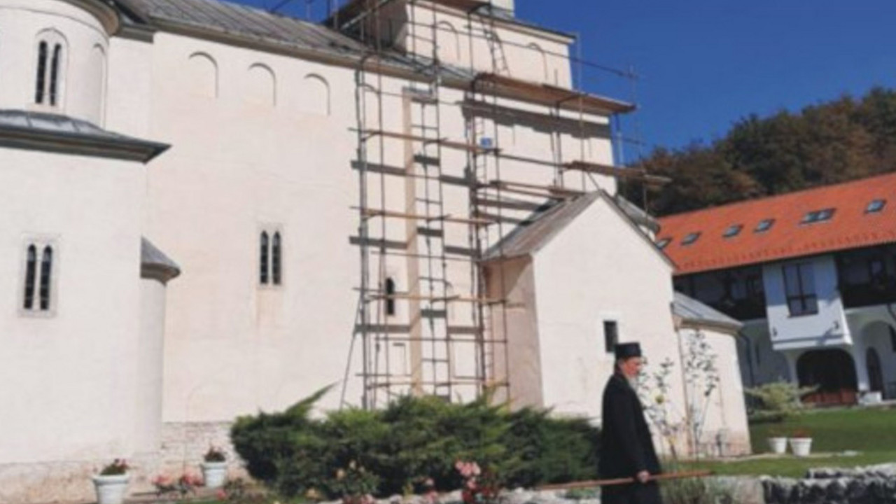 manastir Mileševo