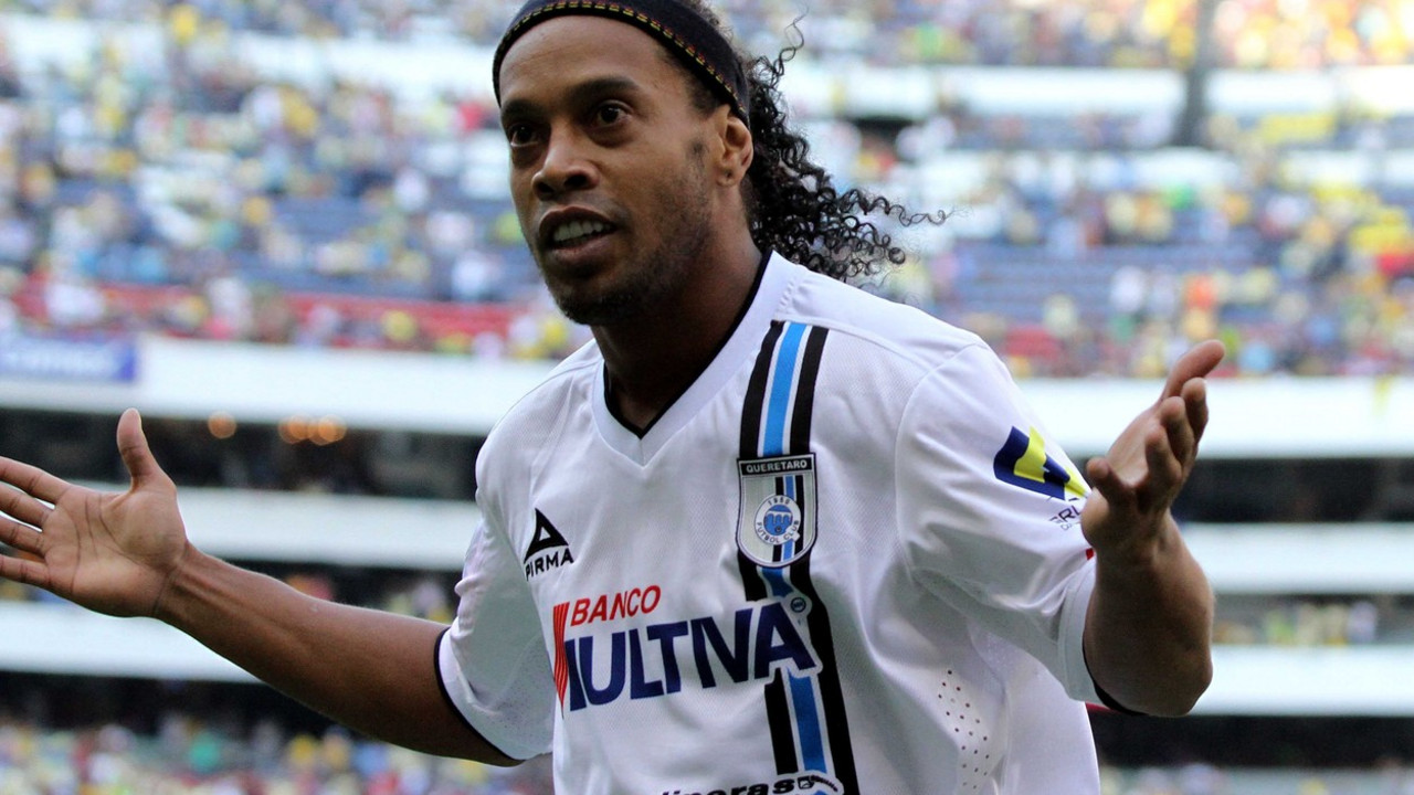Ronaldinjo
