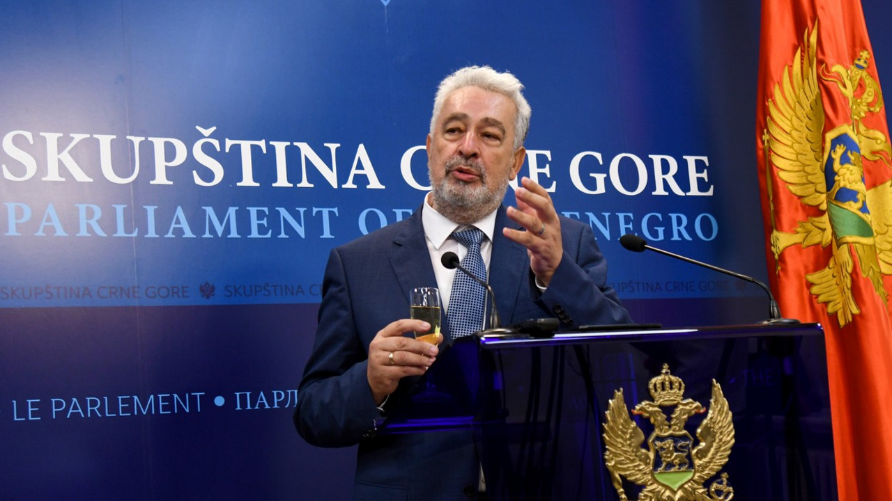 Zdravko Krivokapić