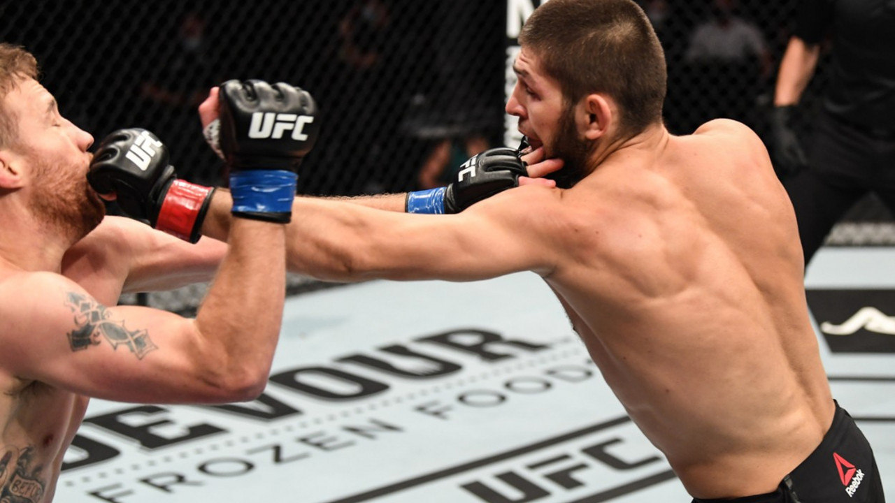 Habib Nurmagamedov
