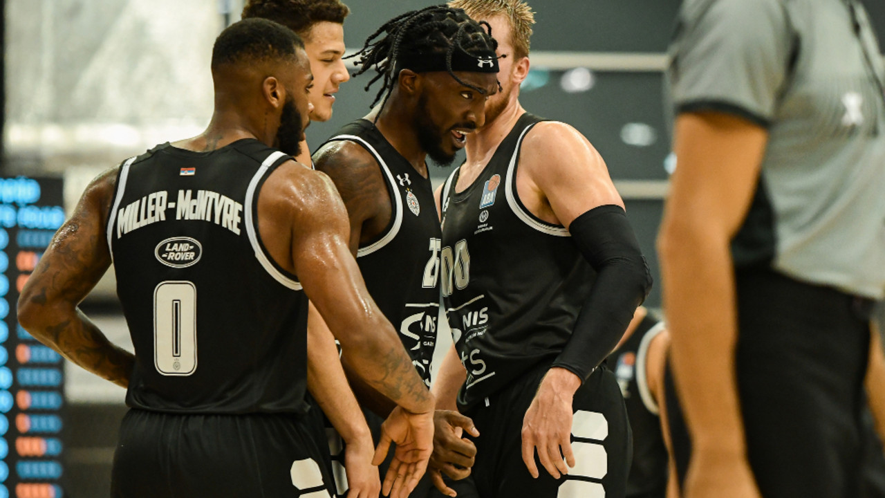 Foto: Partizan NIS
