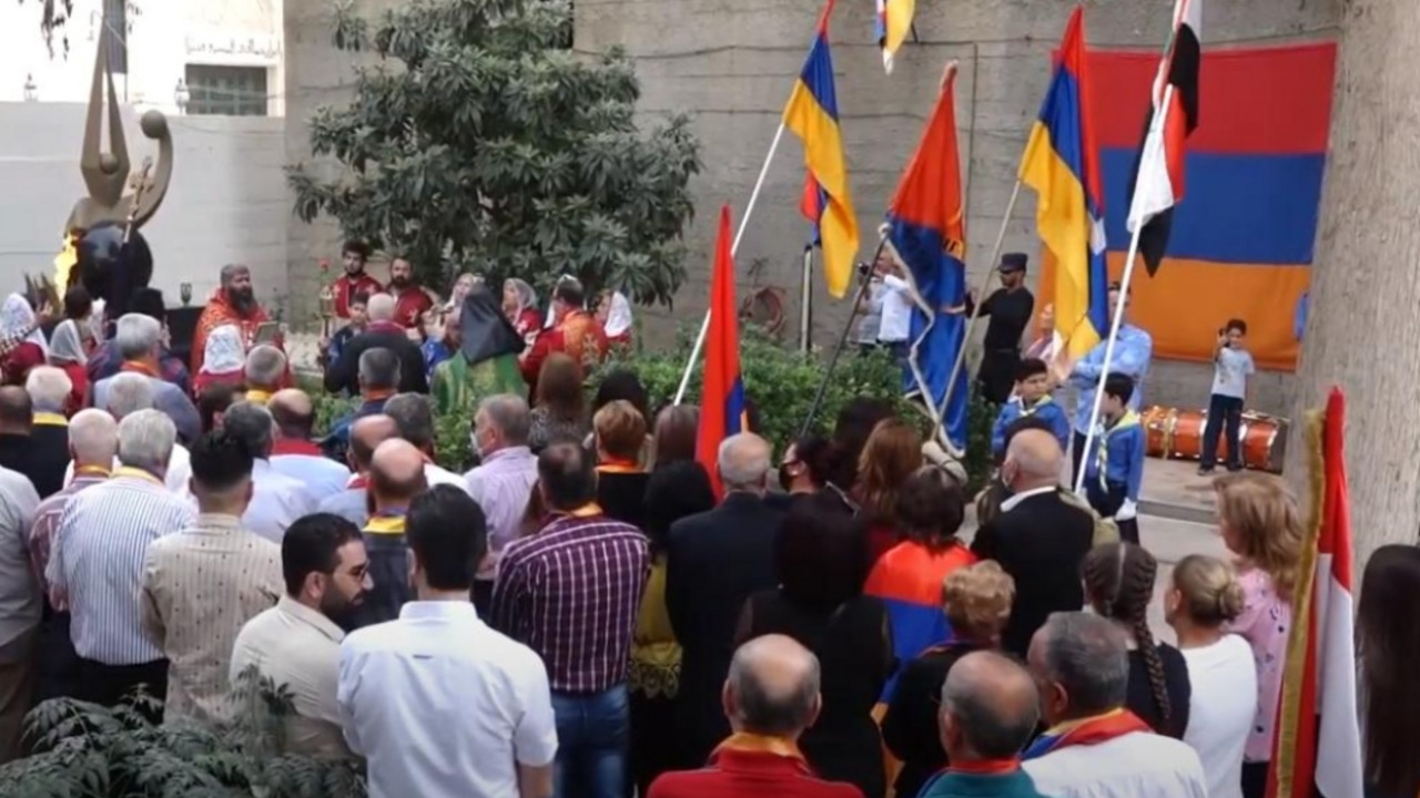 Protest Jermena