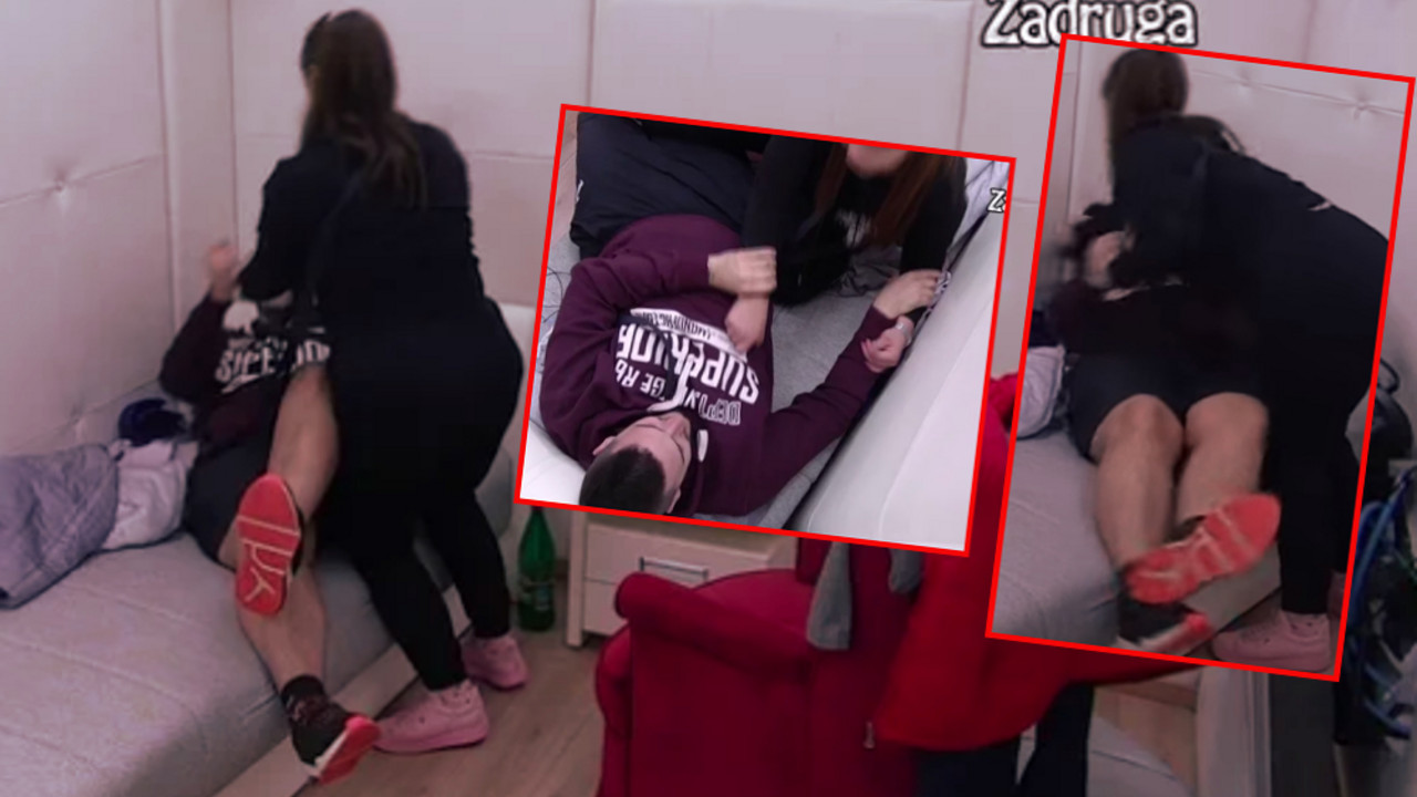 Miljana Kulić i Lazar Čolić Zola