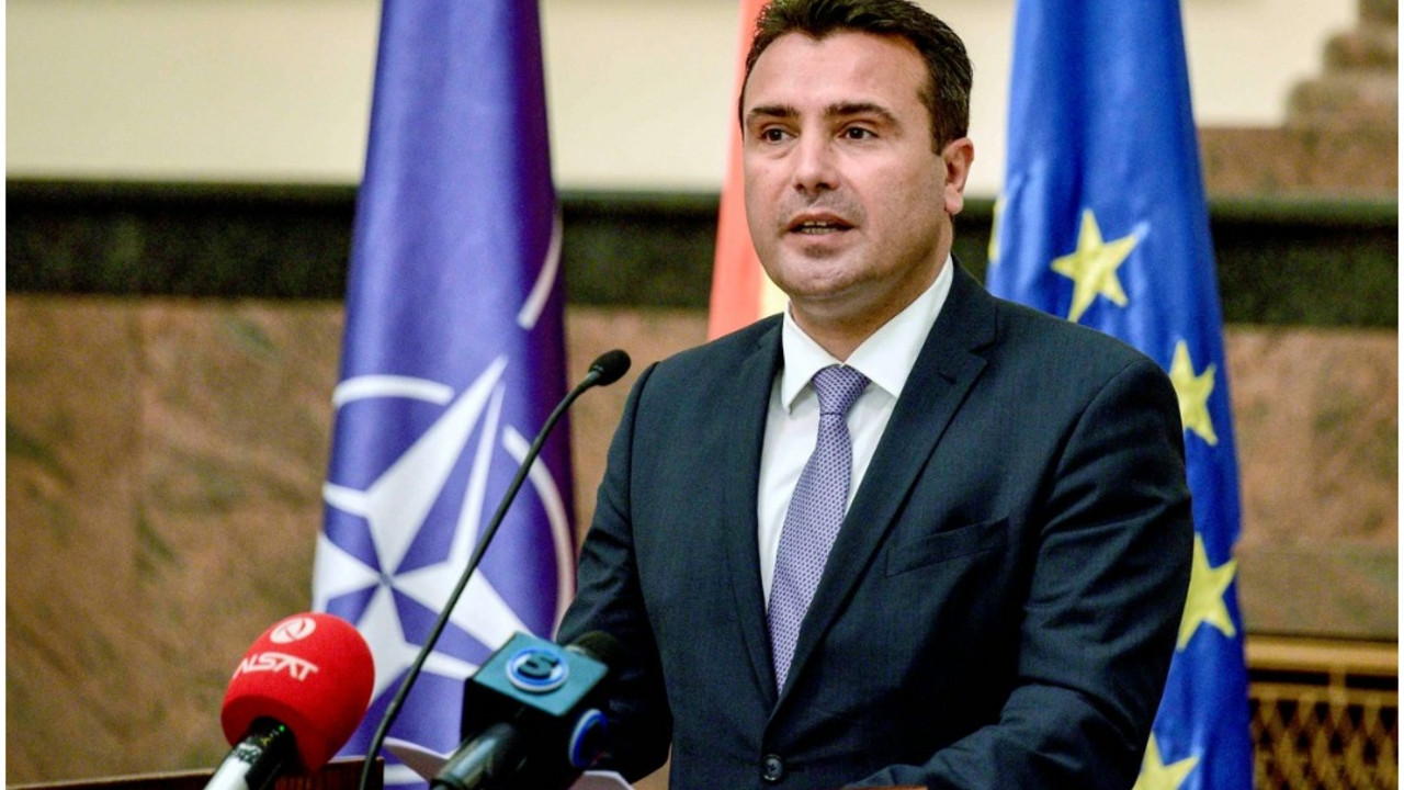 Zoran Zaev