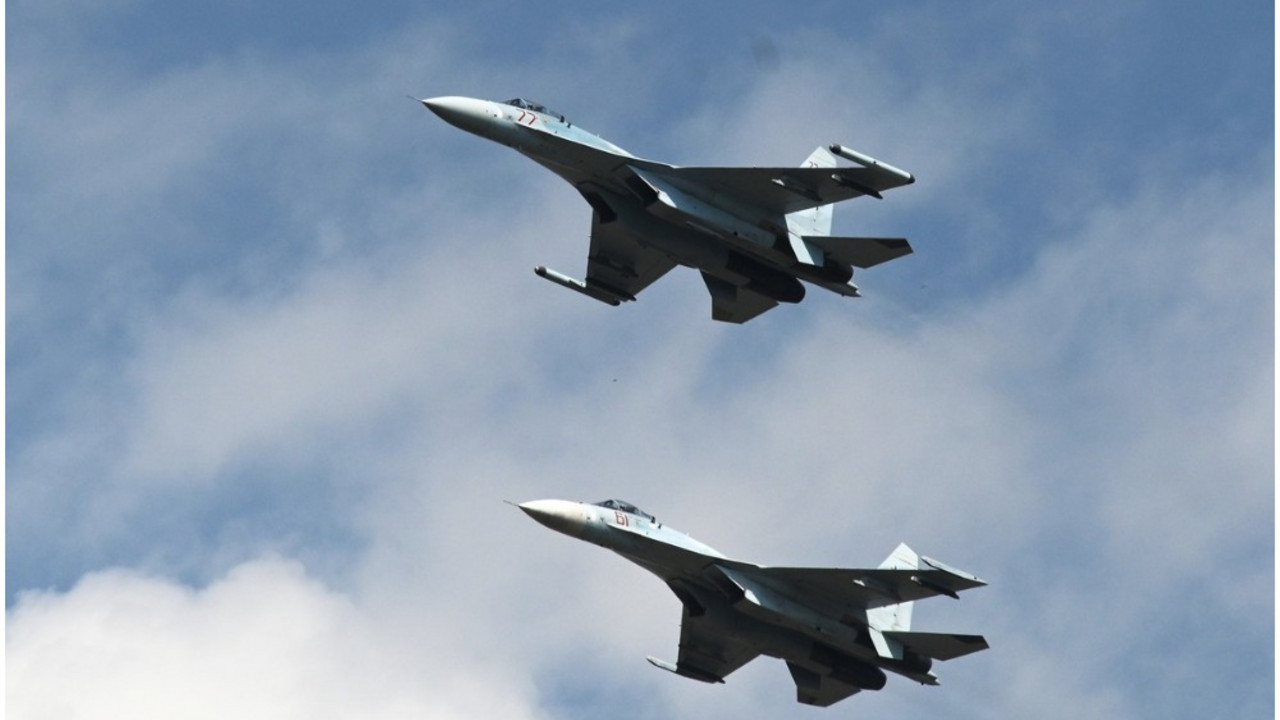 Ruski avion