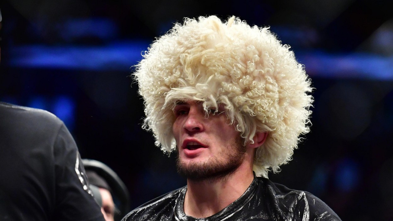 Habib Nurmagomedov