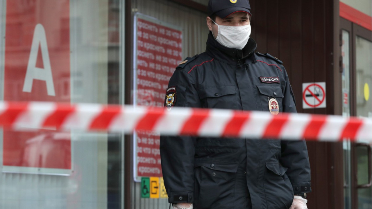 Ruska policija