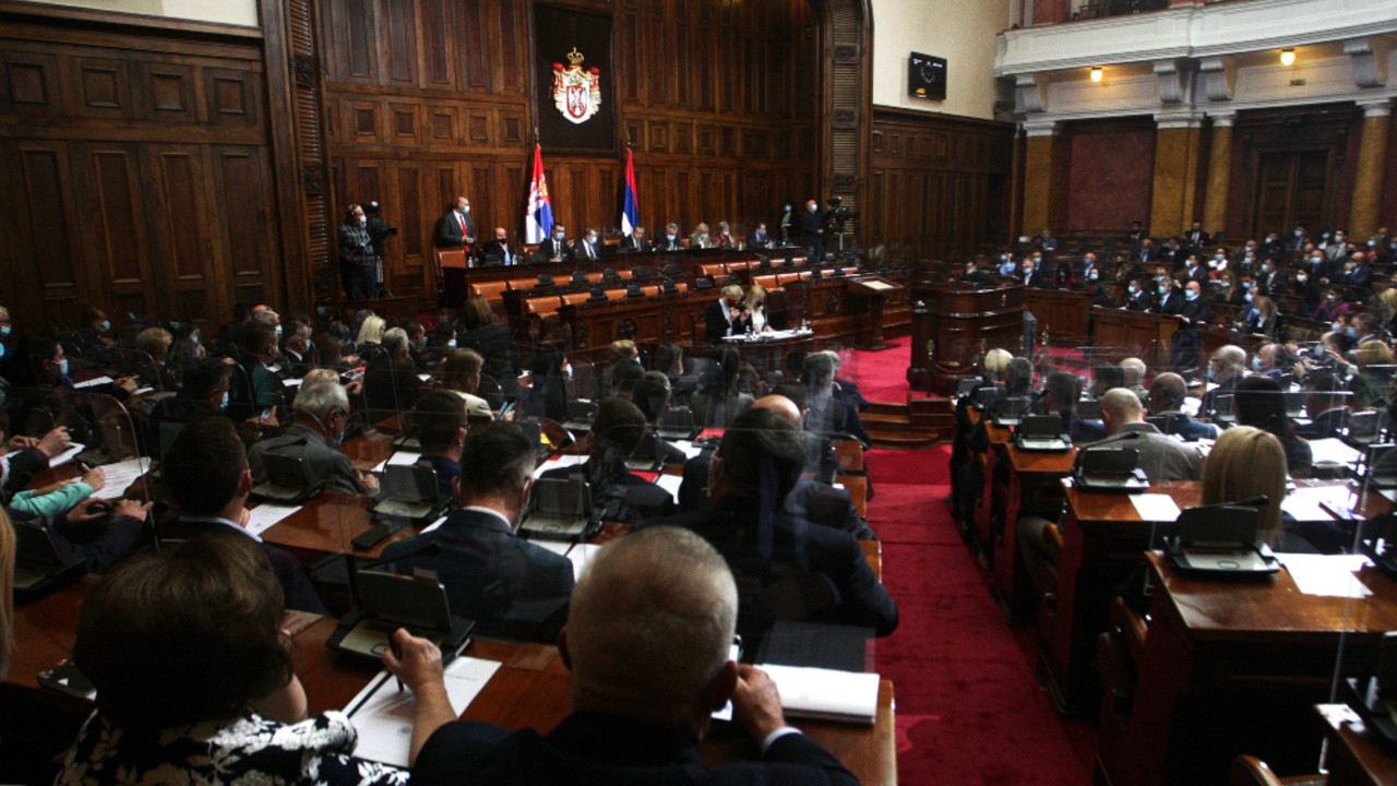 Skupština Srbije