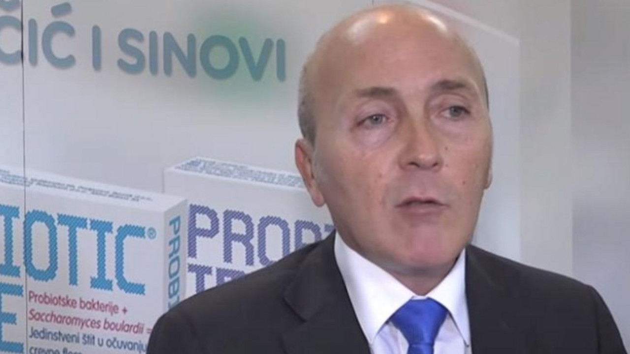 prof dr Miodrag Krstić