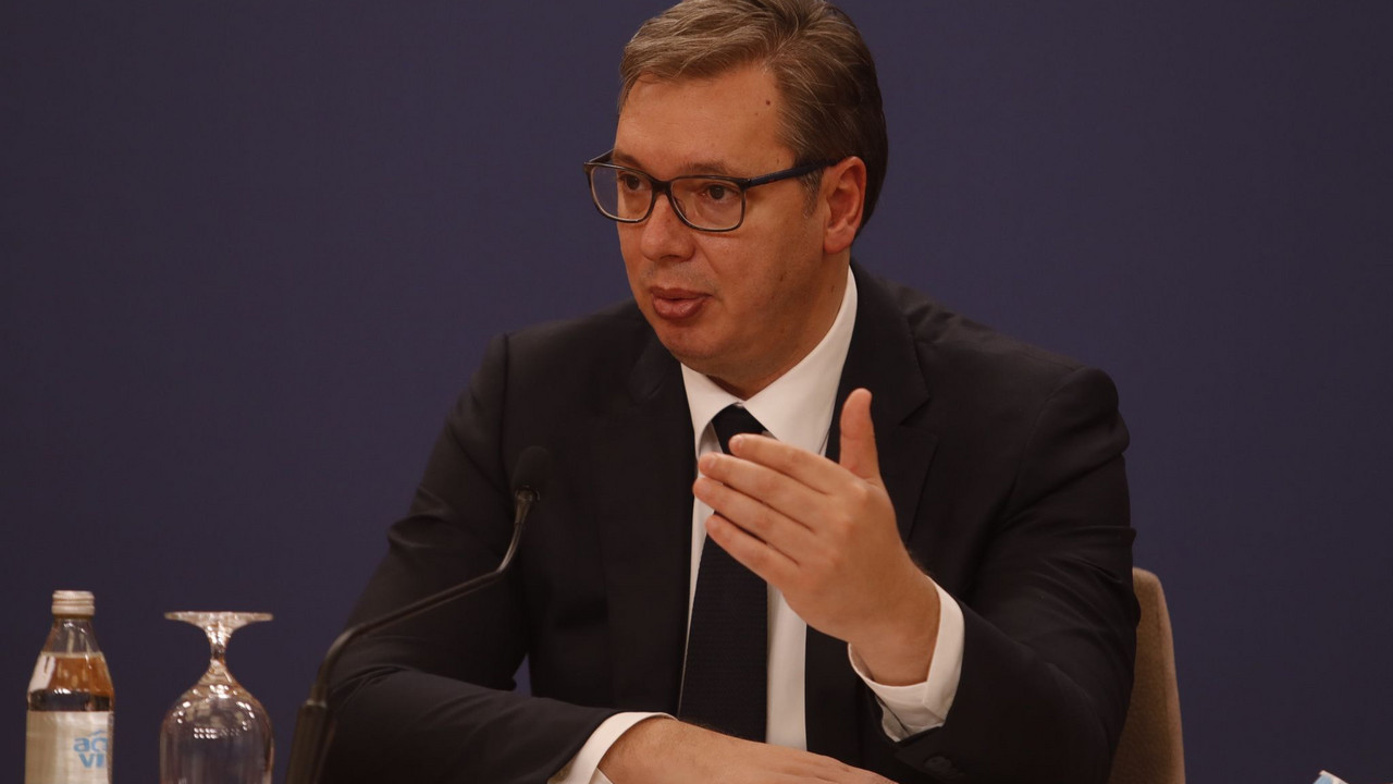 Aleksandar Vučić