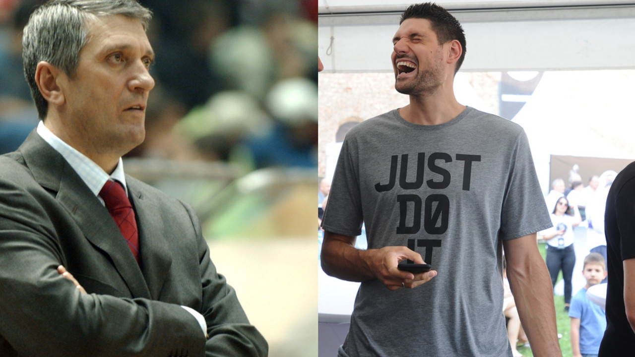 Savo i Nikola Vučević