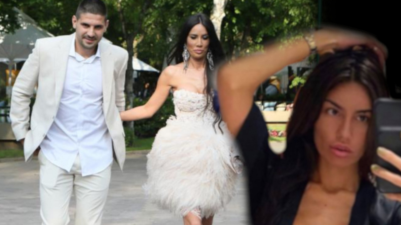 Aleksandar i Kristina Mitrović