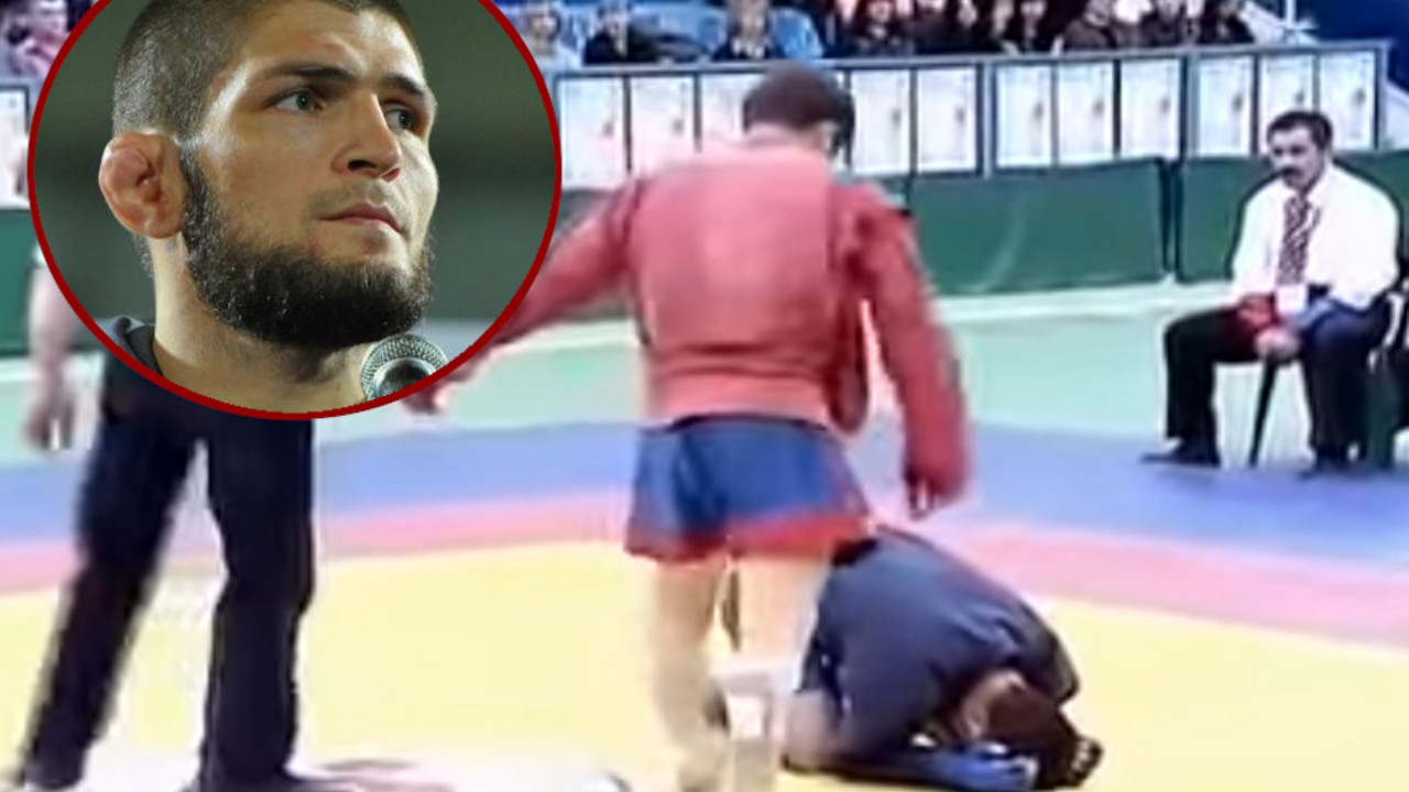 Habib Nurmagomedov