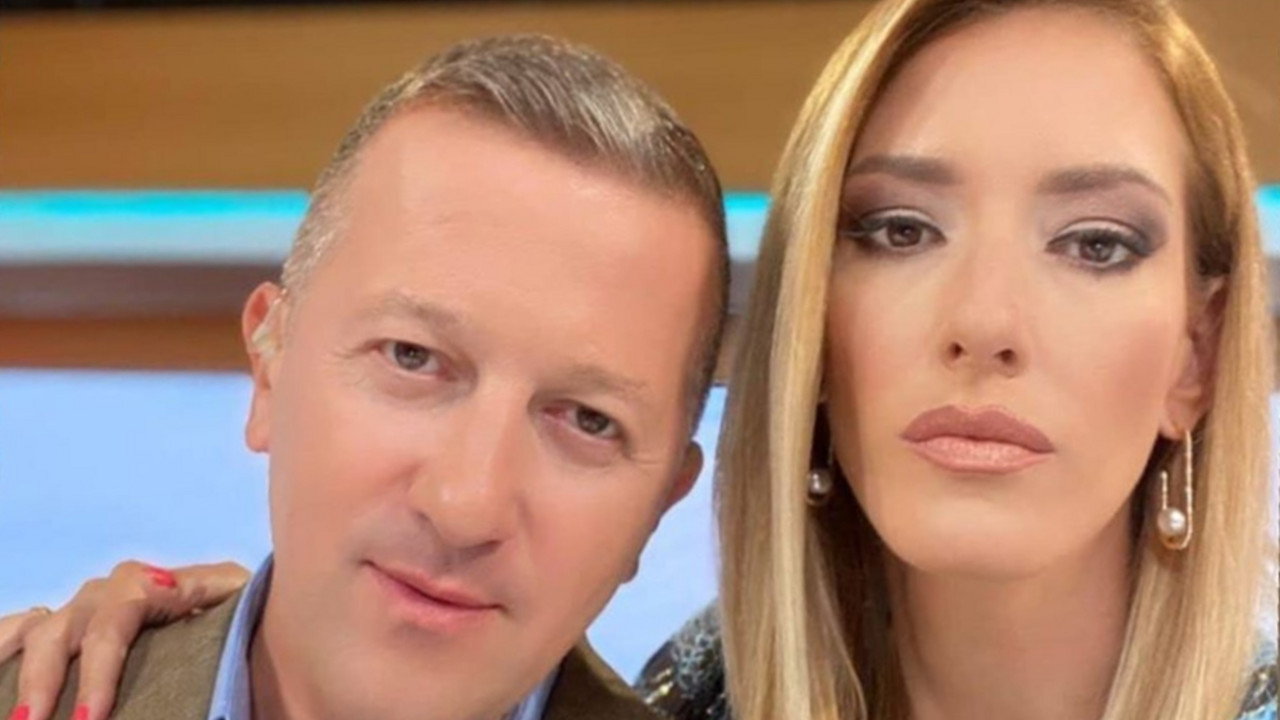 Srđan Predojević i Jovana Joksimović