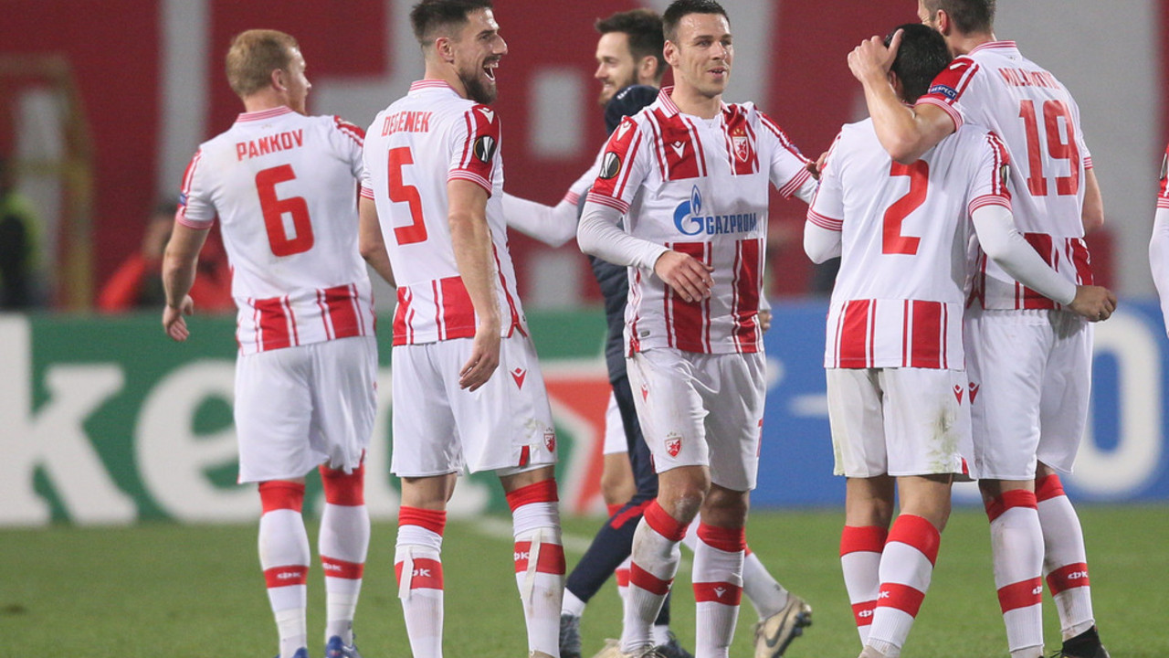 FK Crvena zvezda