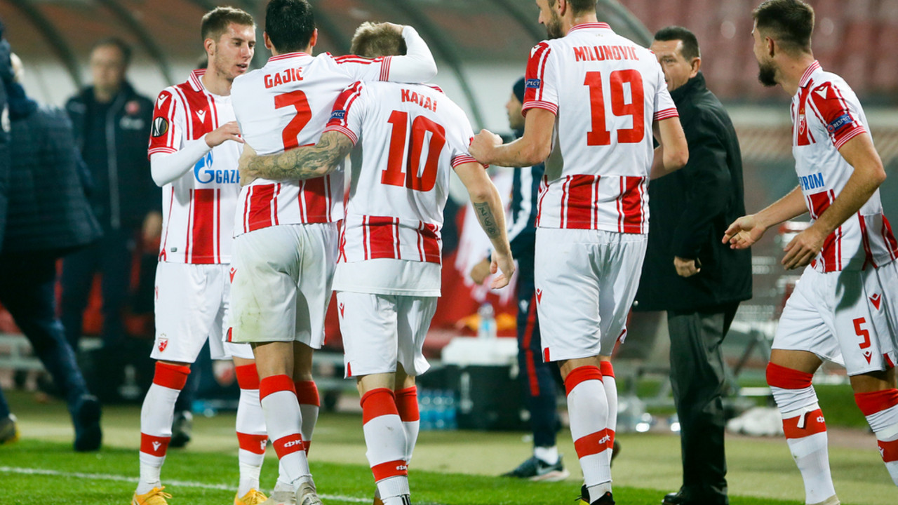 FK Crvena zvezda