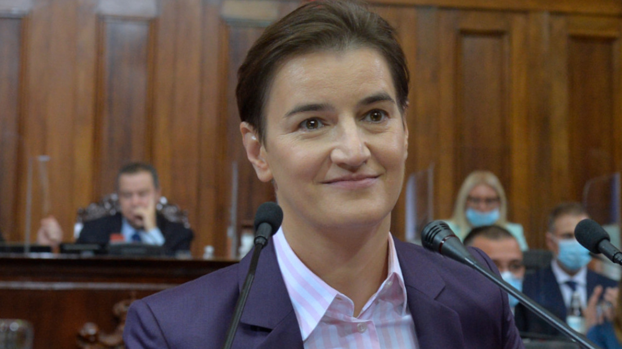 Ana Brnabić