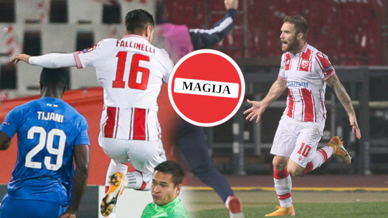 Dijego Falćineli i Aleksandar Katai