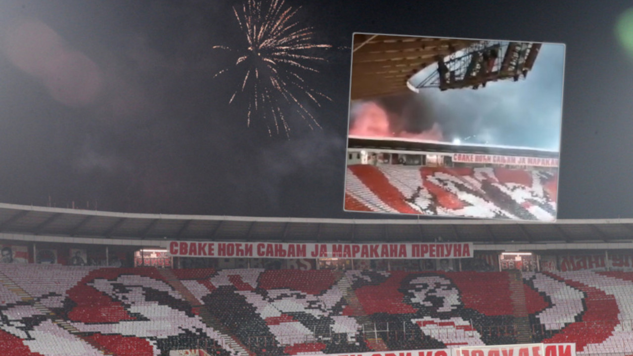 Stadion Rajko Mitić