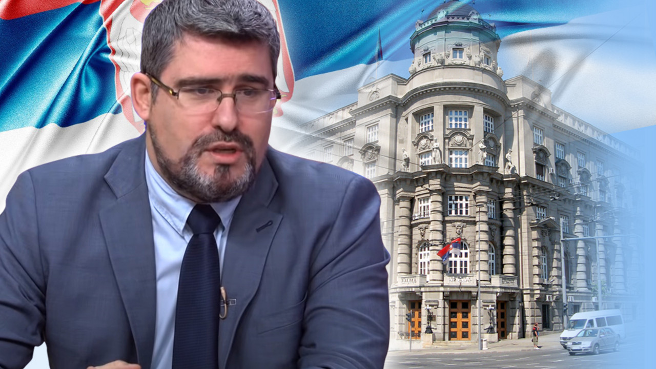 Nemanja Starović
