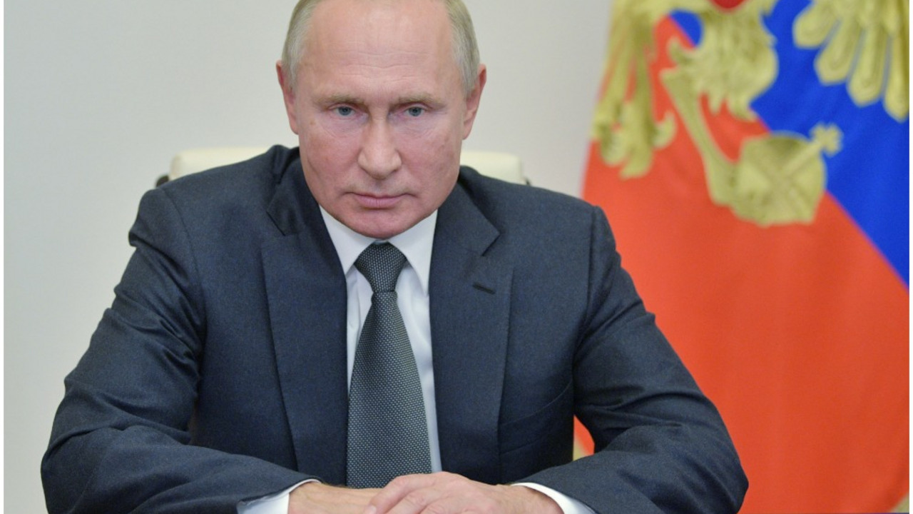 Vladimir Putin