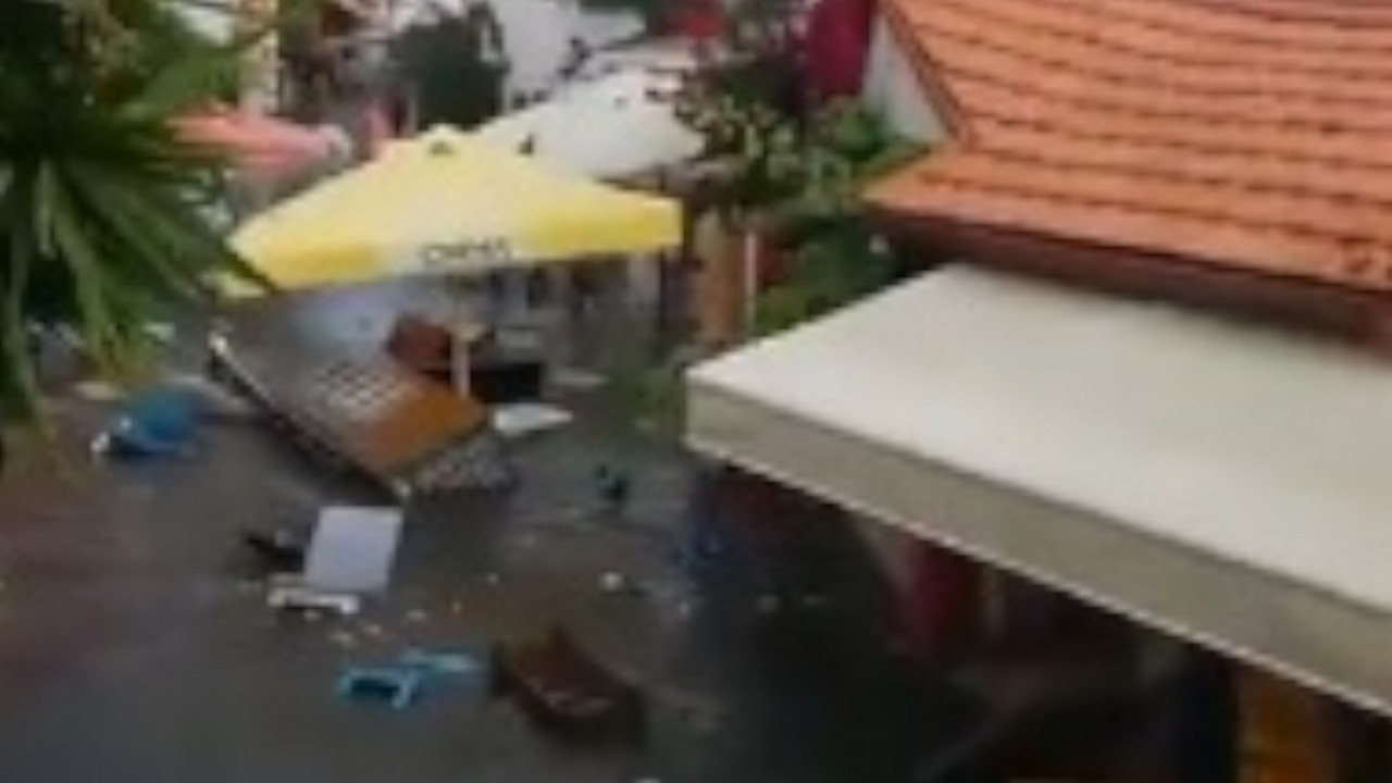 Zemljotres u Turskoj