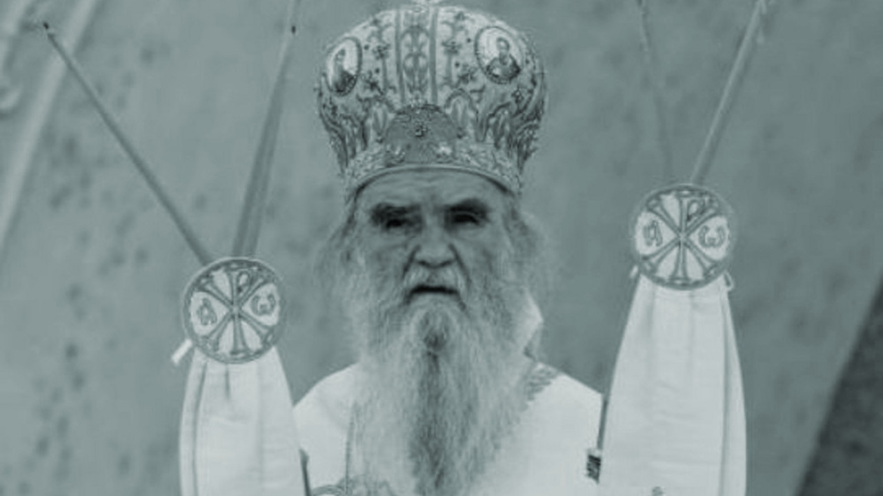 mitropolit Amfilohije