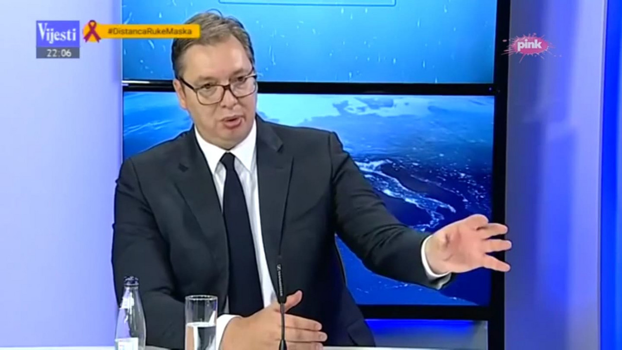 Aleksandar Vučić