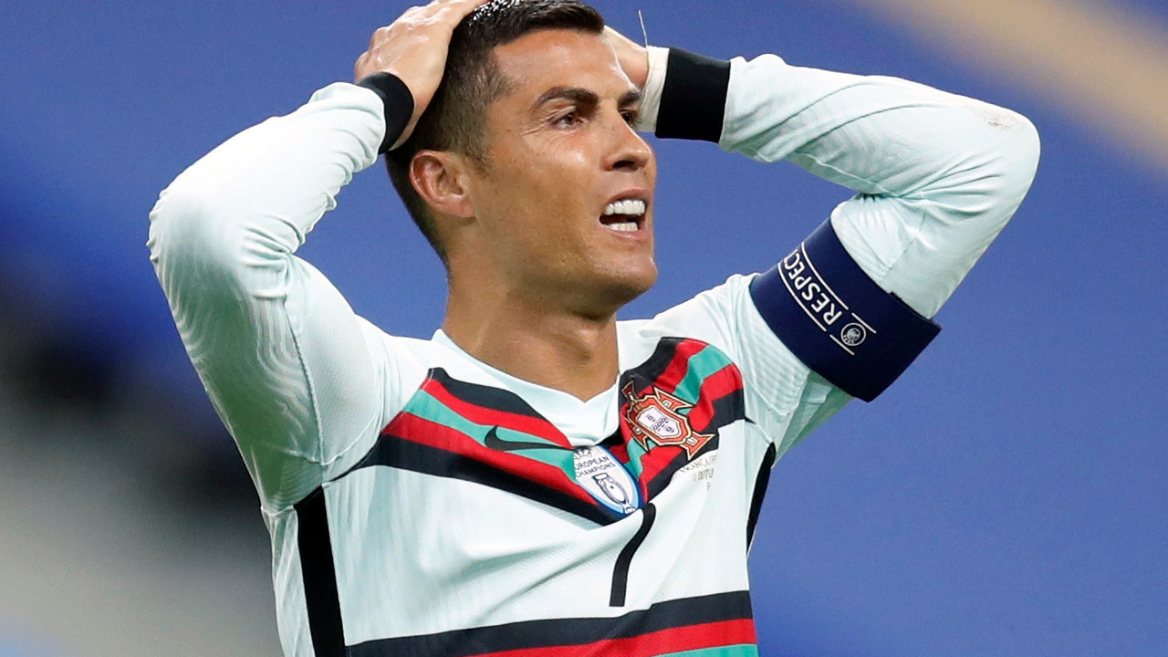 Kristijano Ronaldo