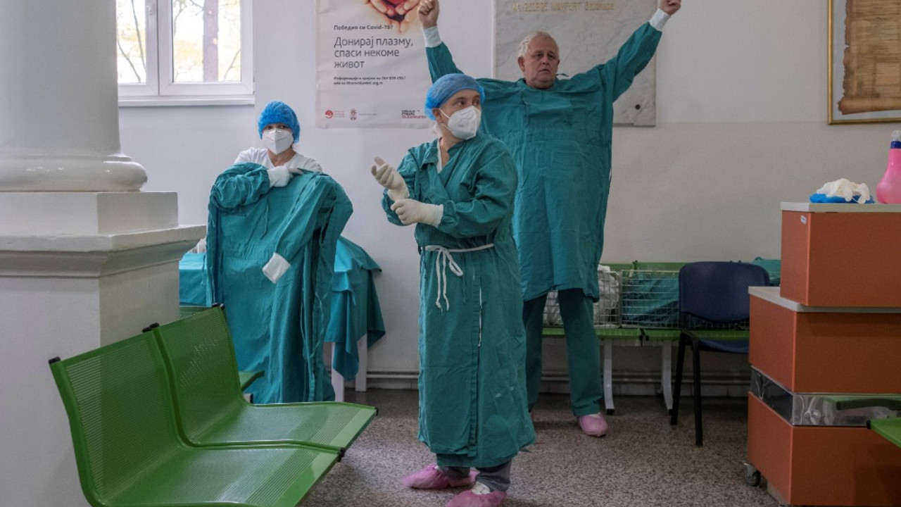 korona virus