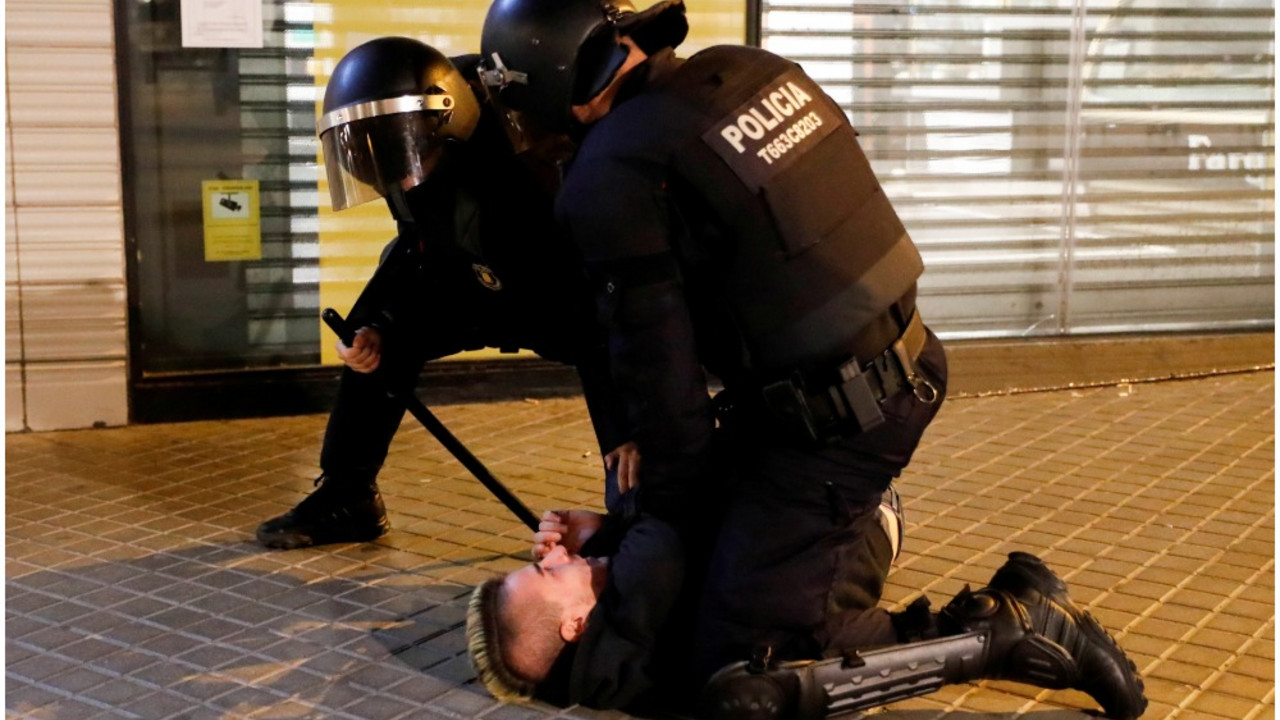 Protesti
