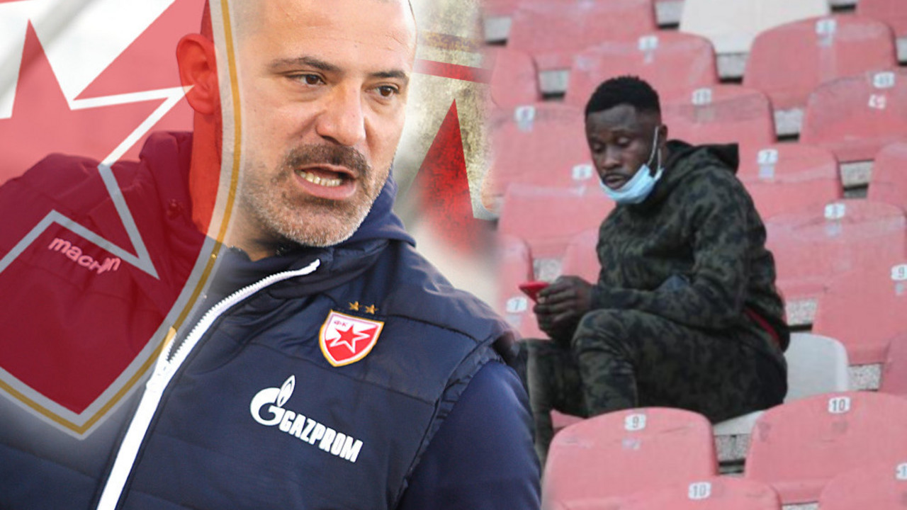 Dejan Stanković i Gelor Kanga