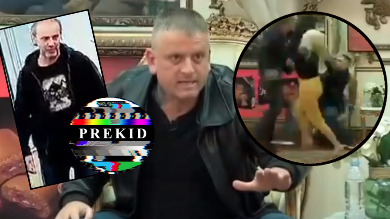 Gradimir Mitić i Karađorđe Subotić