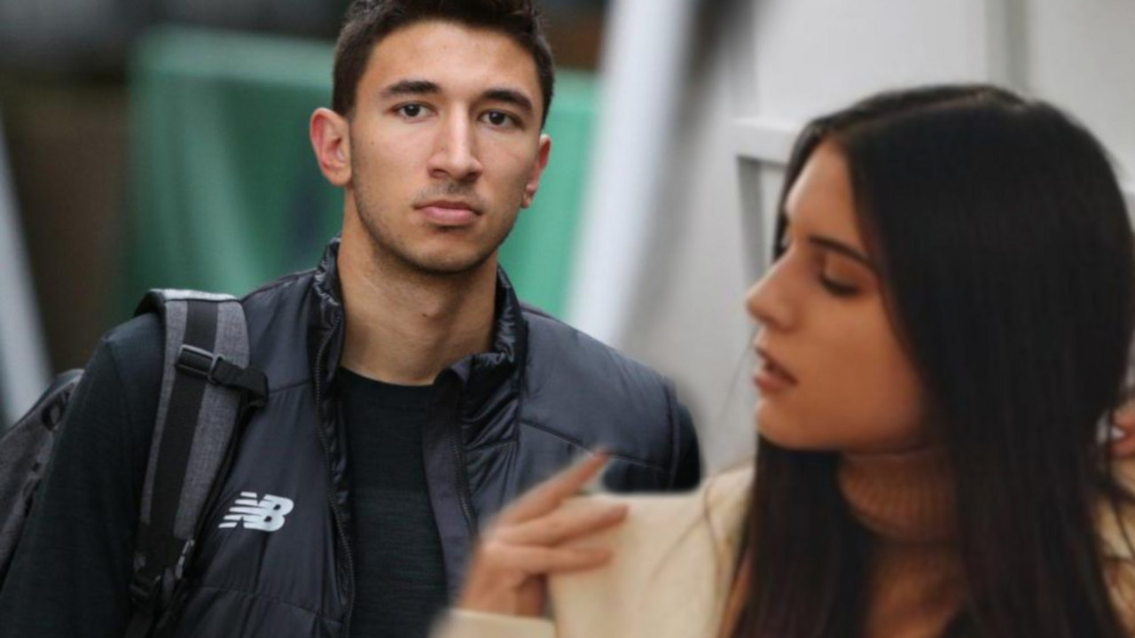 Marko Grujić i Mia Zeremski
