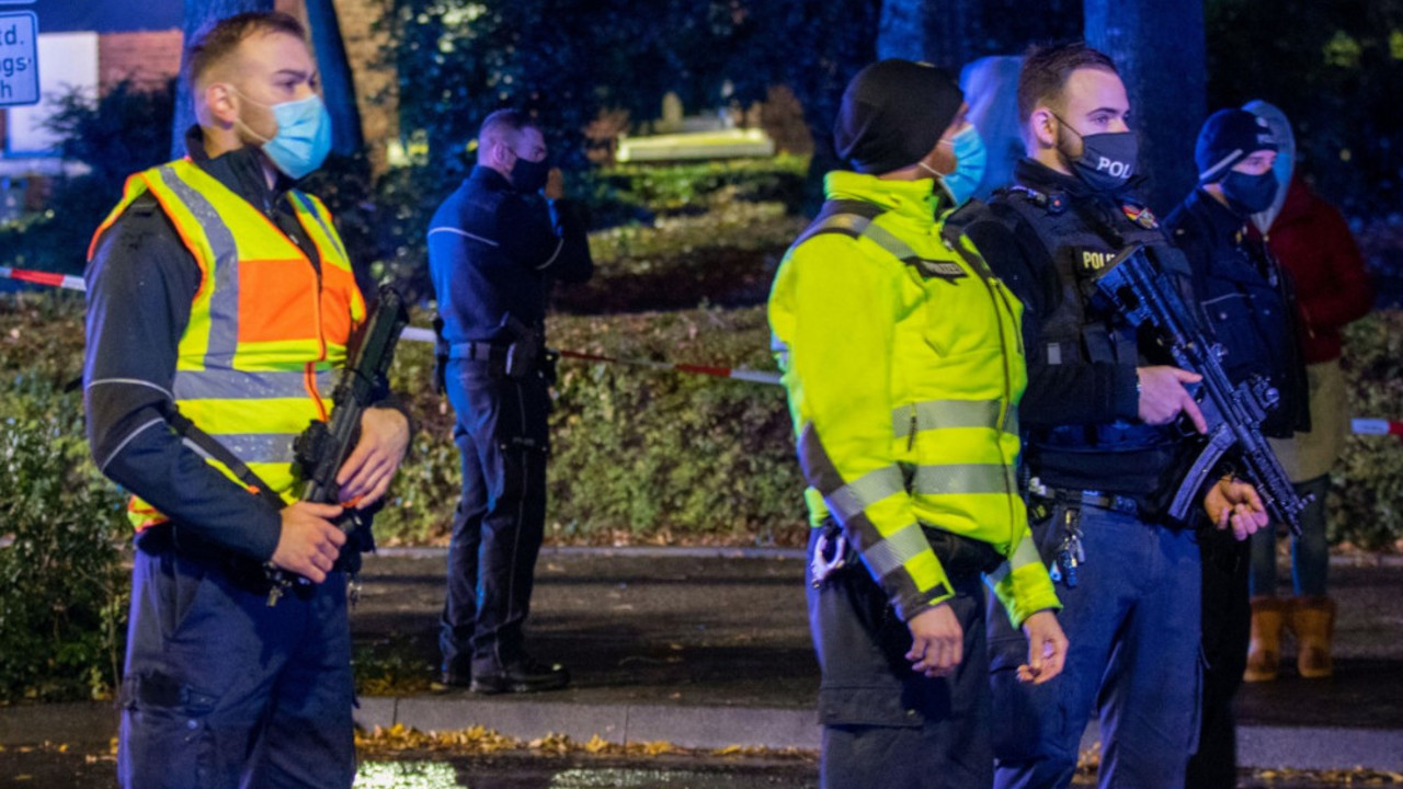 Nemačka policija