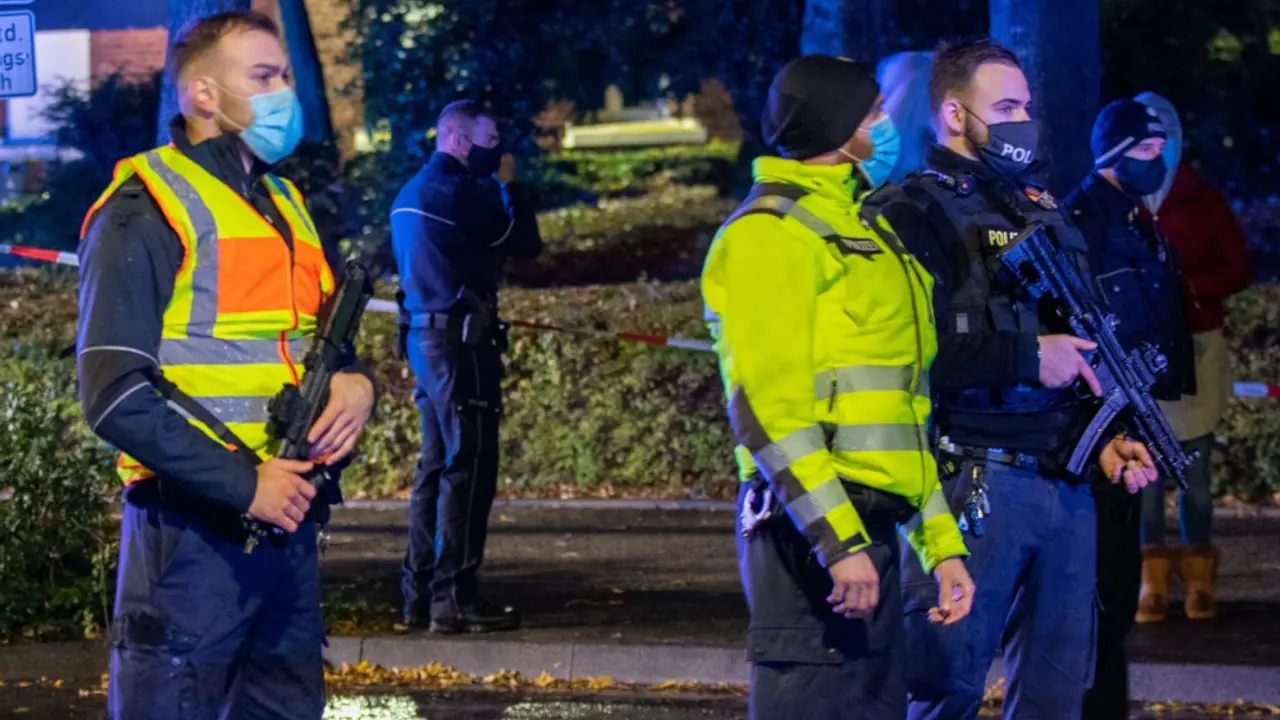 Nemačka policija