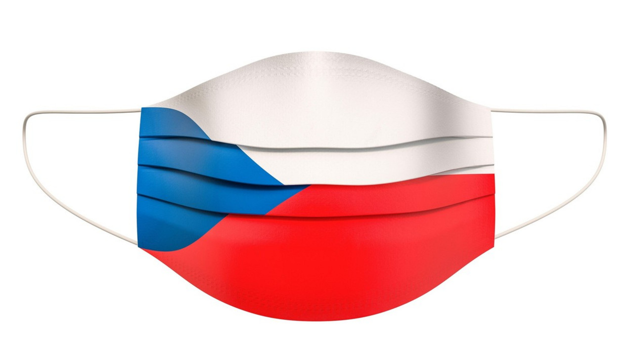 Češka, koronavirus